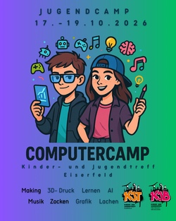 Computercamp Teens (6. -10.Klasse)