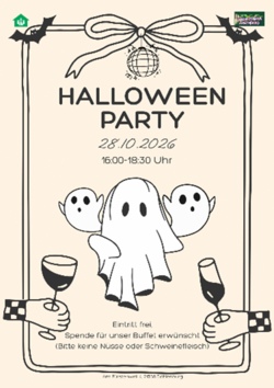 Halloweenparty