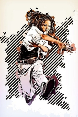 Hip-Hop & Modern Dance