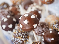 Monster Cake-Pops