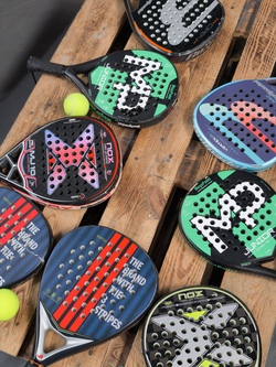 Hall of Padel Kids Camp Herbst 26