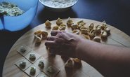Tortellini selber machen