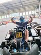 *ABGESAGT* Vollgas! Indoorkart