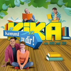 KIKA kommt zu dir - Vorlesetour