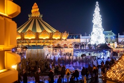 YSU Phantasialand Wintertraum