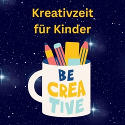 Kreativzeit für Kinder - Halloween