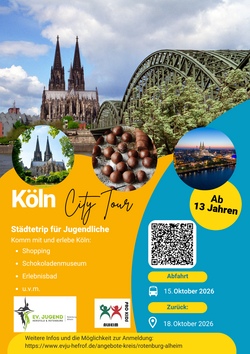 Jugendfreizeit Köln