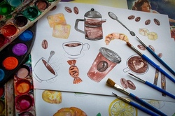 Kunst-Café II