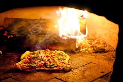 Herbst-FEX: Bau eines Pizzaofens