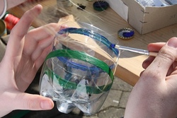 Upcycling - vom Spiel bis zum Stiftehalter