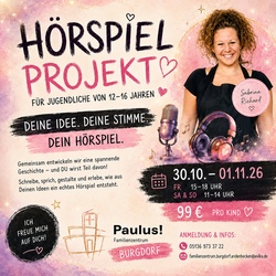 Hörspiel Projekt