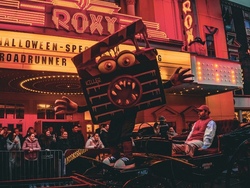 Fahrt in den Movie Park zum Halloween Horror Fest