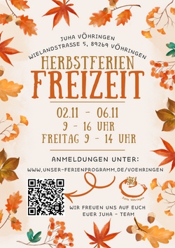 HerbstFerienFreizeit 2026