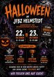 Halloween im JFBZ