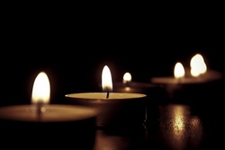 Gruselige Halloween-Lichter basteln