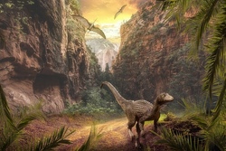 Die Kinder der Dinosaurier