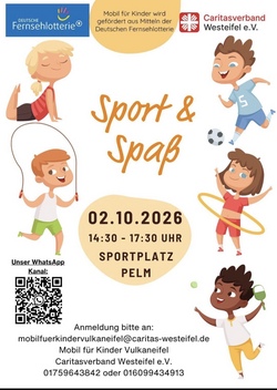 Sport & Spaß