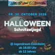 Halloween-Aktion @Jugendraum Eisenheim