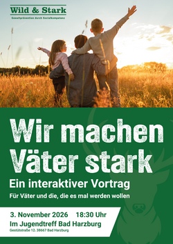 Wir machen Väter stark