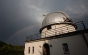 Ab ins Weltall - Sternenhimmel für Kinder