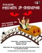 Halloween Ausfahrt in den Skylinepark