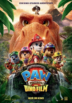 Ferienkino im Zeli: Paw Patrol - der Dino-Film