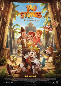 Ferienkino im Zeli: Tad Stones und die Wunderlampe