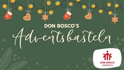 Adventsbasteln bei Don Bosco