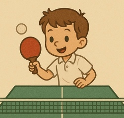 Tischtennis Schnupperkurs