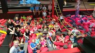 Fliege mit uns durch den Trampolinpark in Wiesbaden