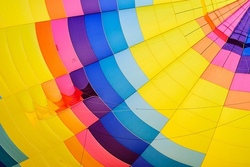 Regenbogenwaffeln