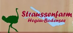 Besuch der Straußenfarm 1