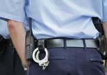 Besuch bei der Polizei