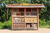 Upcycling - Insektenhotels bauen 1