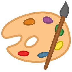 Porzellan bemalen - einfach gemacht! - Kurs 8