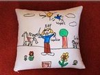Kuschelkissen gestalten - Kurs 1