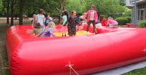 Sommerfest Albert Schweizer Straße