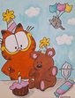 Comics, Cartoons & Superhelden