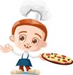 Ran an den Teig - Pizzazeit! - Kurs 3