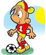 Fußballschule - Kicken, Spaß & Grillen!
