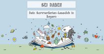 Sommerferien Leseclub - Lesen was geht