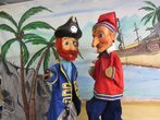 Kasperl und der Piratenschatz