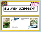 Comics und e-books gestalten - Erstelle dein eigenes Foto-Comic Buch!