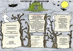 Geisterstadt am Sebaldhaus