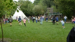 Pfingsten Kinderabenteuerwoche - Anmeldung ab 16 .März 18:00 Uhr