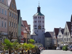 "Es war einmal ... in Günzburg" - kinderleichte Reise durch die Stadtgeschichte (Kinderstadtführung) 6 - 8 Jahre