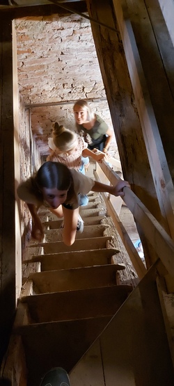 Kirchenführung St. Peter