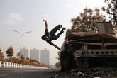LaLeLi - Parkourworkshop