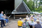 Fröhliches Volksliedersingen