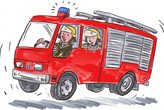 Tag bei der Feuerwehr